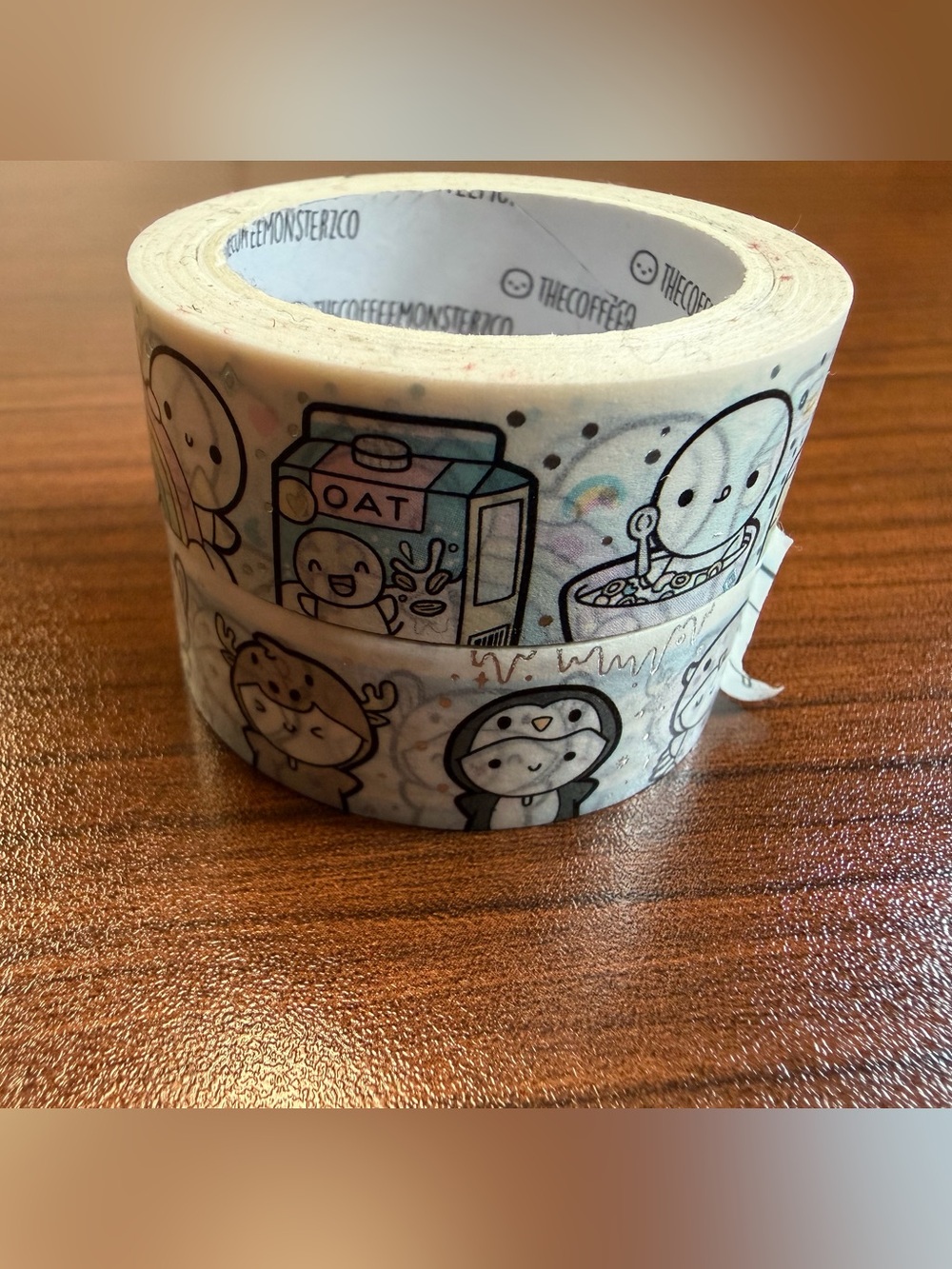 TCMC Washi Tape